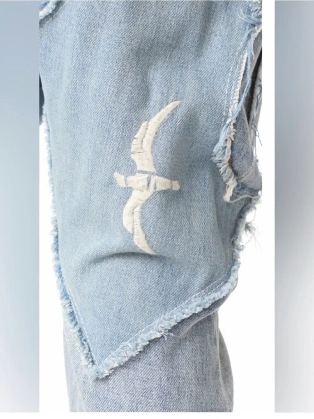 Free People Blazing Summer Harem Jeans Women’s  Size 27